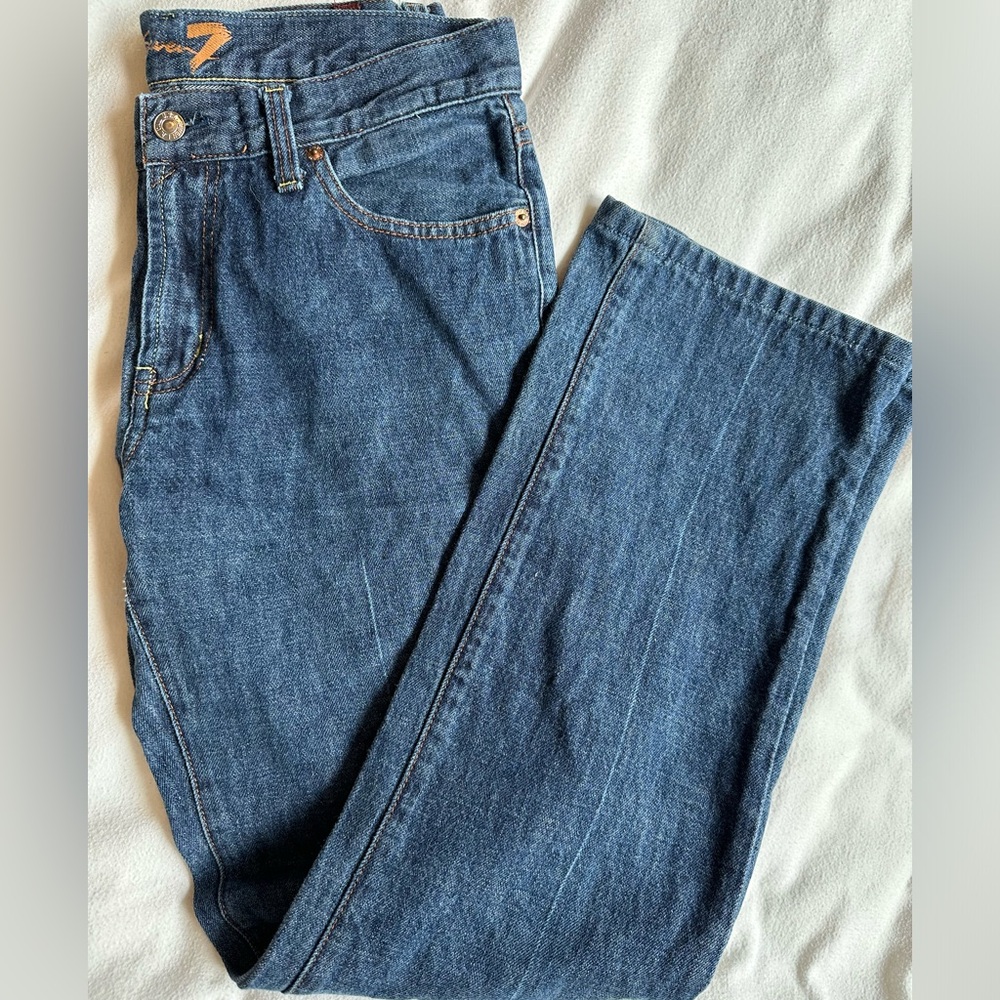 Seven7 Bootcut Jeans